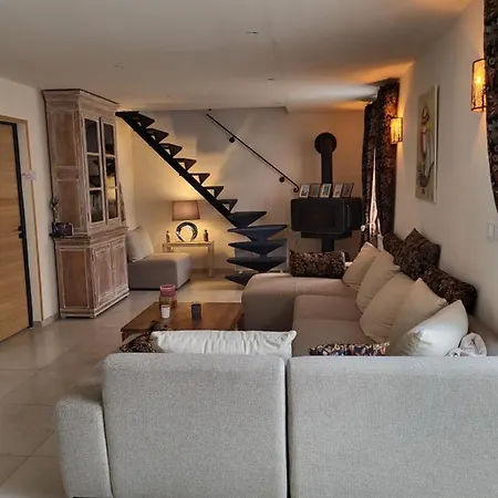 Frühstückspension Les Canaillous 4 Clos La Fossette *