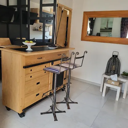 Frühstückspension Les Canaillous 4 Clos La Fossette Asnelles