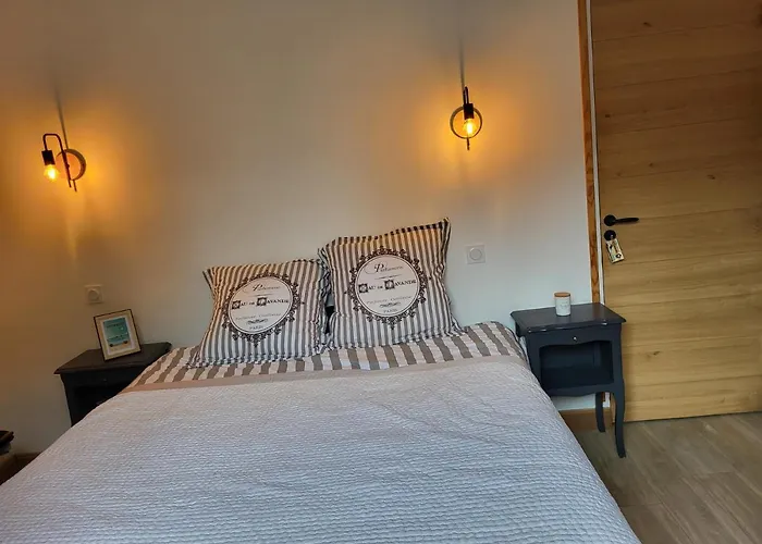 Les Canaillous 4 Clos La Fossette アネル