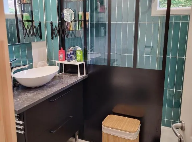 ベッド・アンド・ブレックファスト Les Canaillous 4 Clos La Fossette アネル