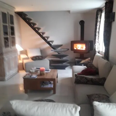 Les Canaillous 4 Clos La Fossette Bed & Breakfast Asnelles