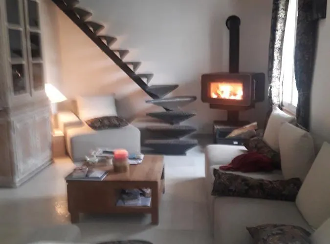 Les Canaillous 4 Clos La Fossette Alojamento de Acomodação e Pequeno-almoço Asnelles