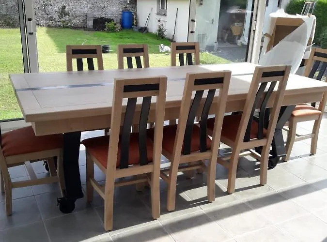 Les Canaillous 4 Clos La Fossette * Asnelles