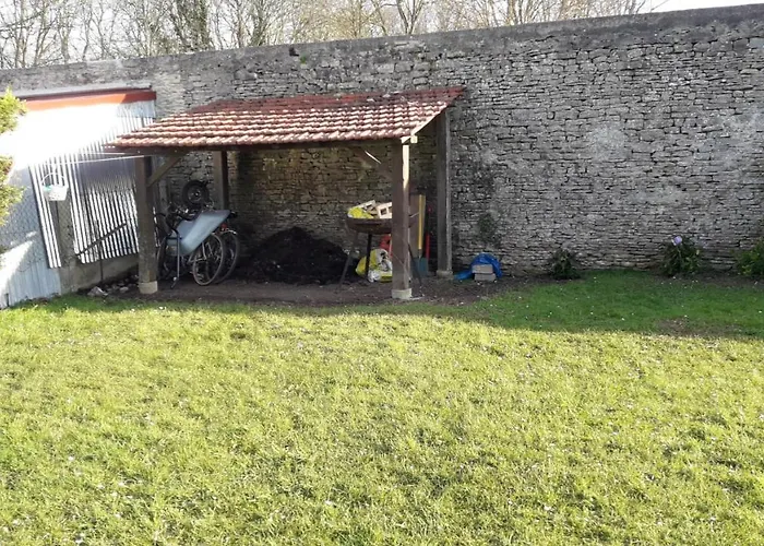 Les Canaillous 4 Clos La Fossette *