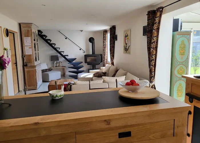 Les Canaillous 4 Clos La Fossette Asnelles